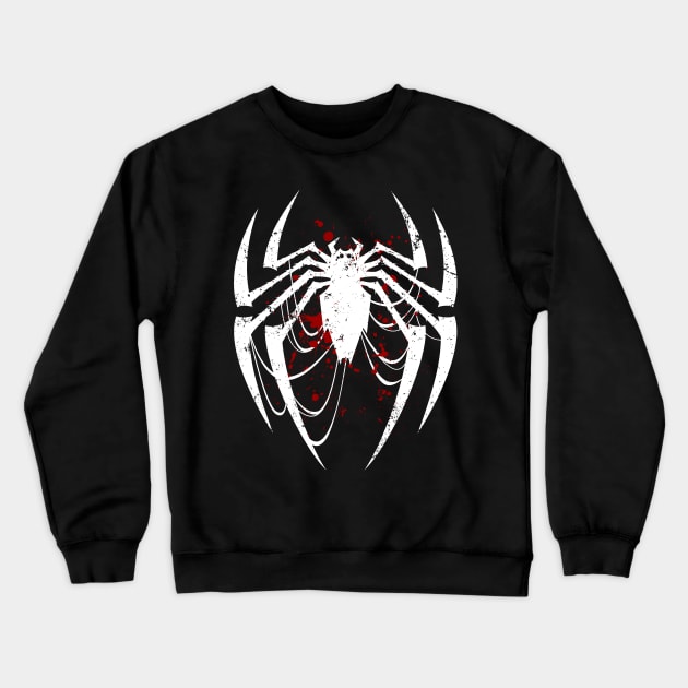 Another Spider Crewneck Sweatshirt by emodist